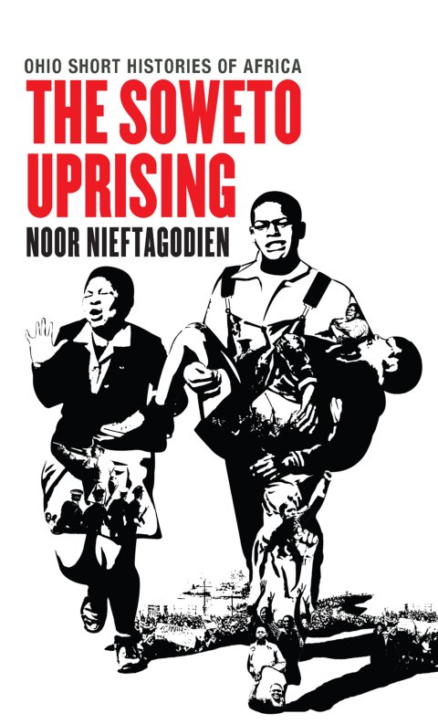 Cover image for book The Soweto Uprising