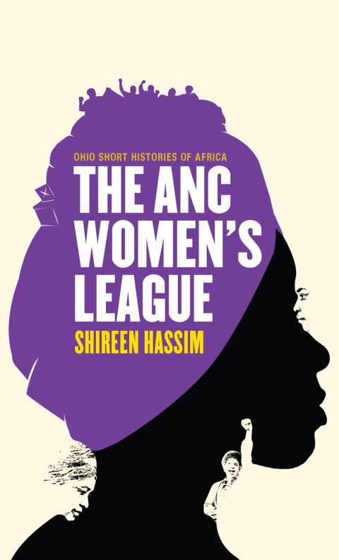 Cover image for book The ANC Women’s League