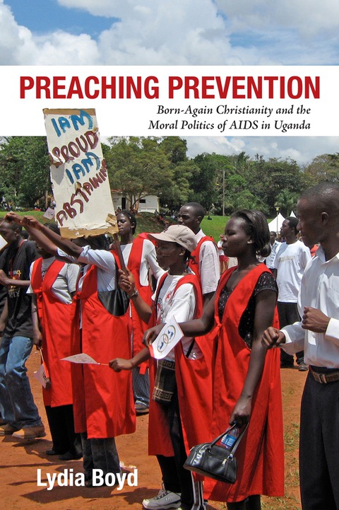 Cover image for book Preaching Prevention