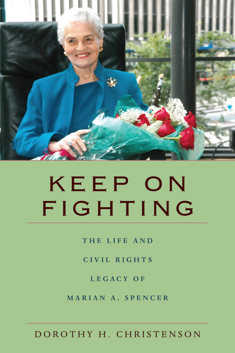 Cover image for book Keep On Fighting