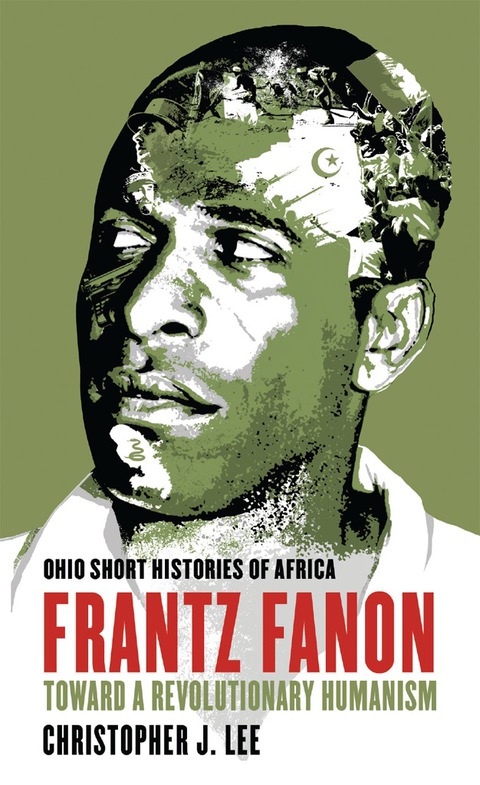 Cover image for book Frantz Fanon