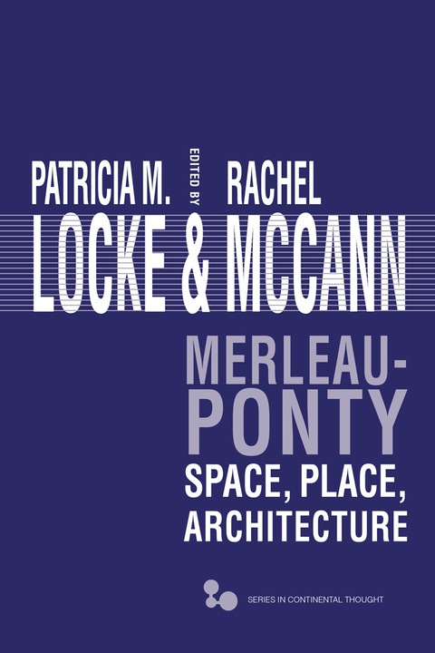 Cover image for book Merleau-Ponty