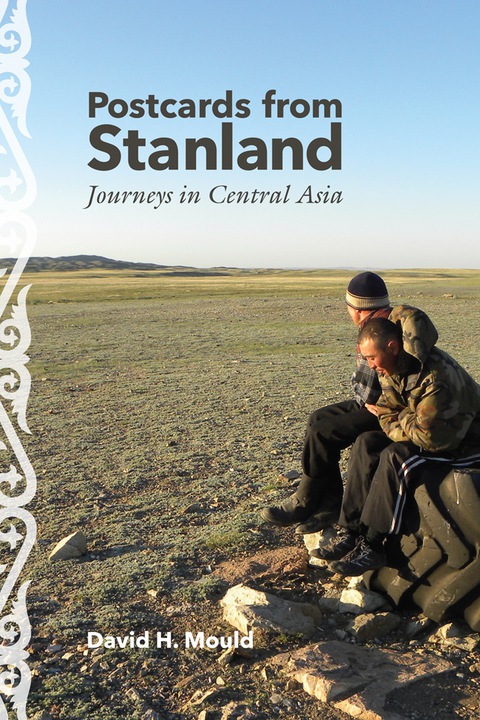 Cover image for book Postcards from Stanland