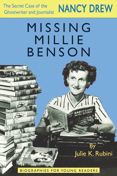 Cover image for book Missing Millie Benson