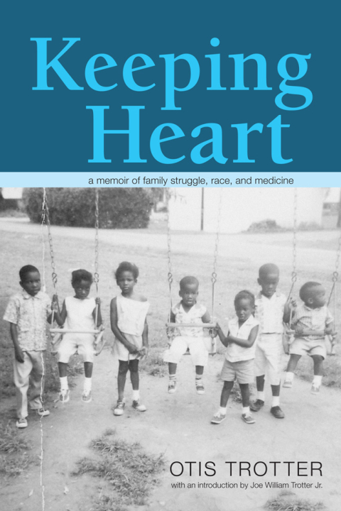 Cover image for book Keeping Heart