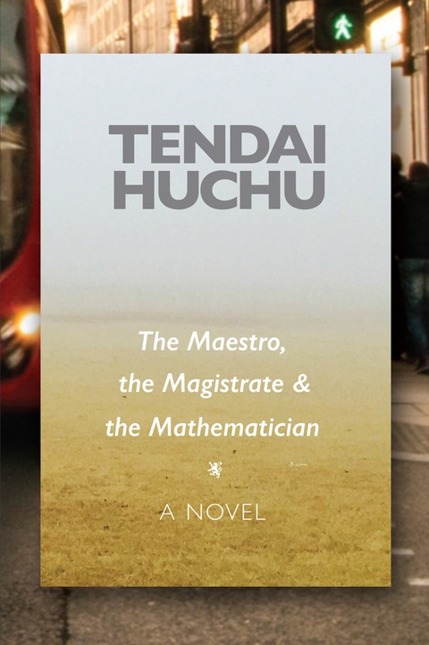 Cover image for book The Maestro, the Magistrate and the Mathematician