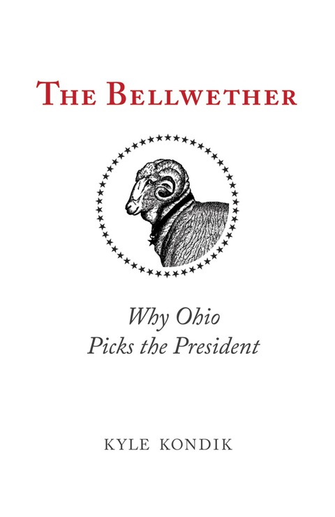 Cover image for book The Bellwether