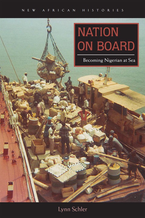 Cover image for book Nation on Board