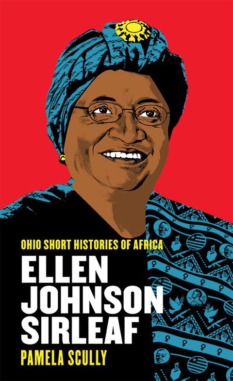 Cover image for book Ellen Johnson Sirleaf