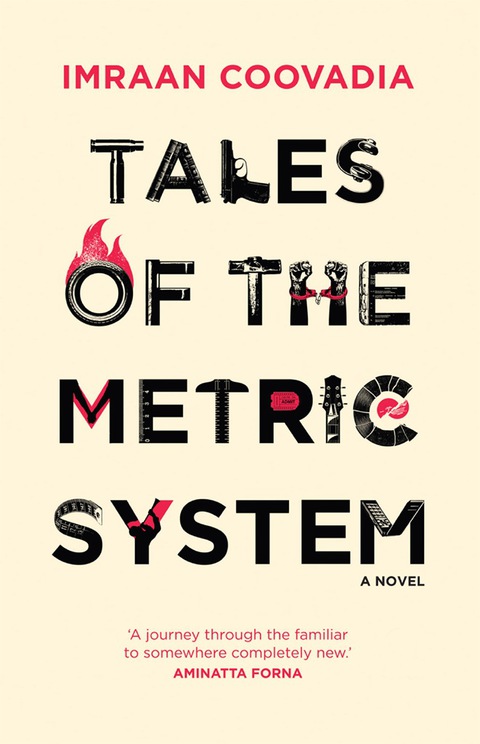 Cover image for book Tales of the Metric System