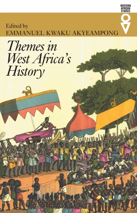 Cover image for book Themes in West Africa’s History