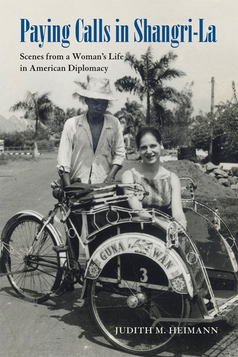 Cover image for book Paying Calls in Shangri-La