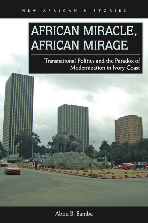 Cover image for book African Miracle, African Mirage