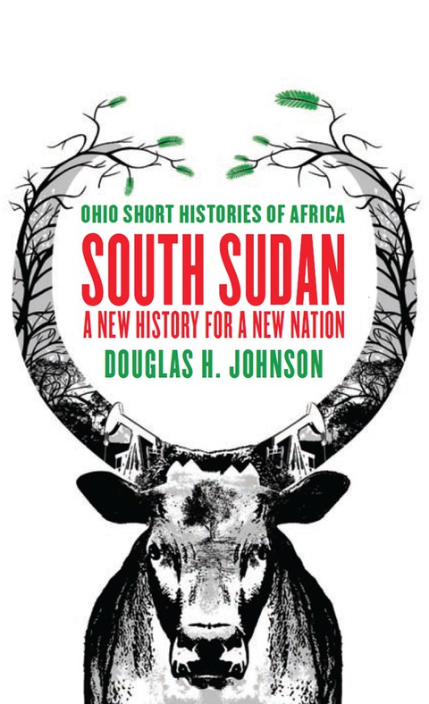 Cover image for book South Sudan