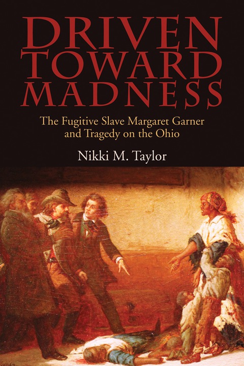 Cover image for book Driven toward Madness