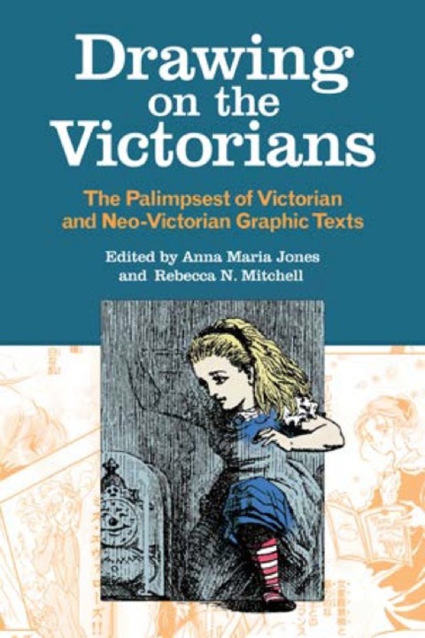 Cover image for book Drawing on the Victorians