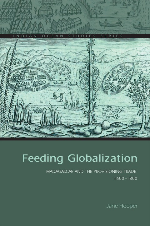 Cover image for book Feeding Globalization