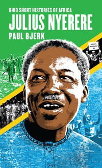 Titelbild: Julius Nyerere 1st edition 9780821422601