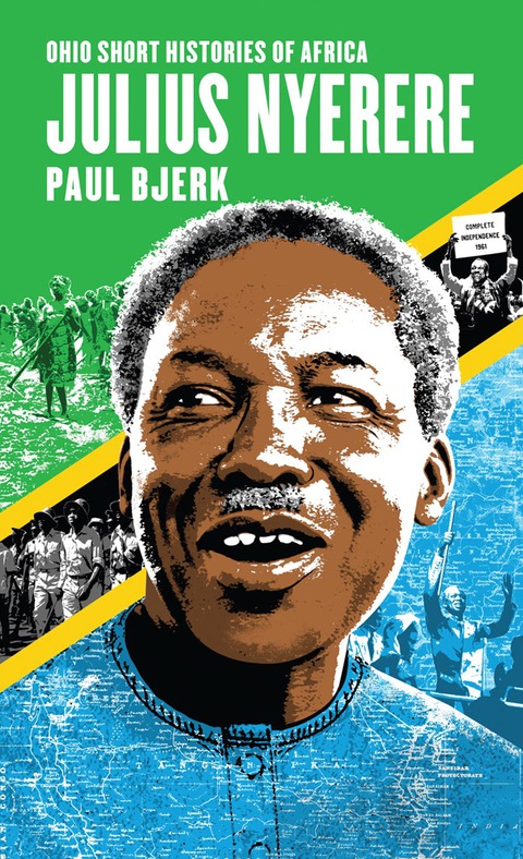 Cover image for book Julius Nyerere