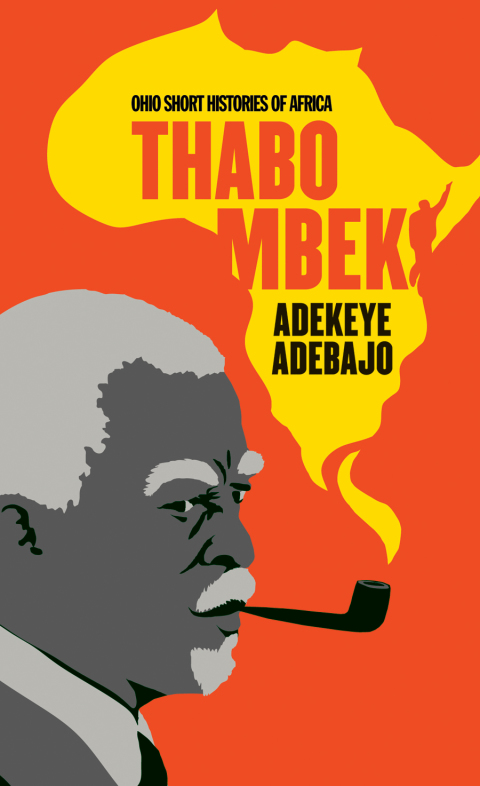 Cover image for book Thabo Mbeki