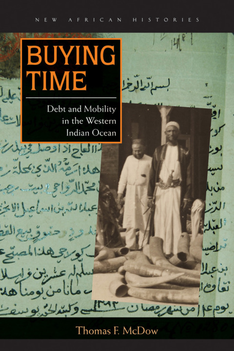 Cover image for book Buying Time