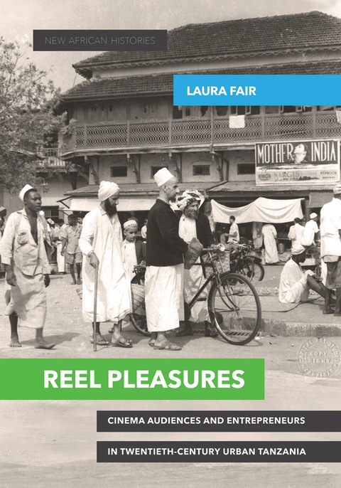 Cover image for book Reel Pleasures
