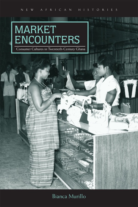 Cover image for book Market Encounters