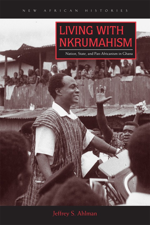 Cover image for book Living with Nkrumahism
