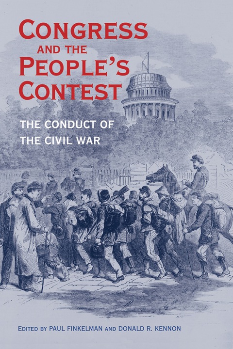 Cover image for book Congress and the People’s Contest