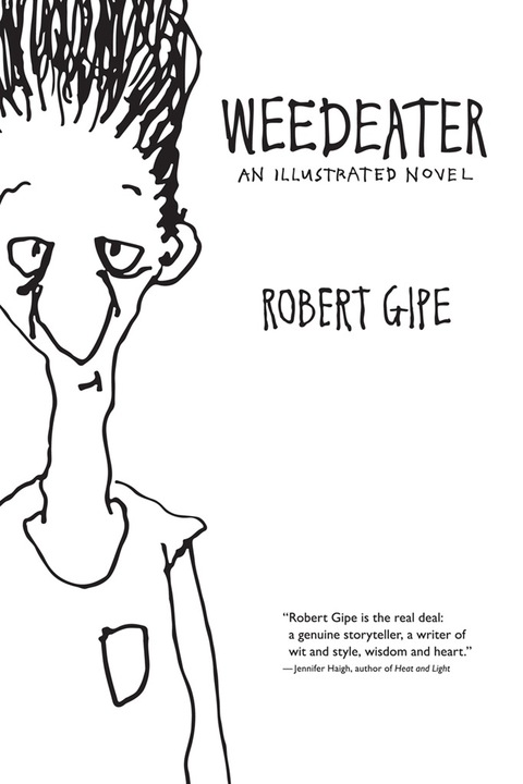 Cover image for book Weedeater