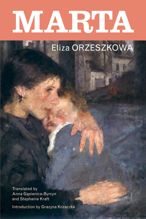 Cover image for book Marta
