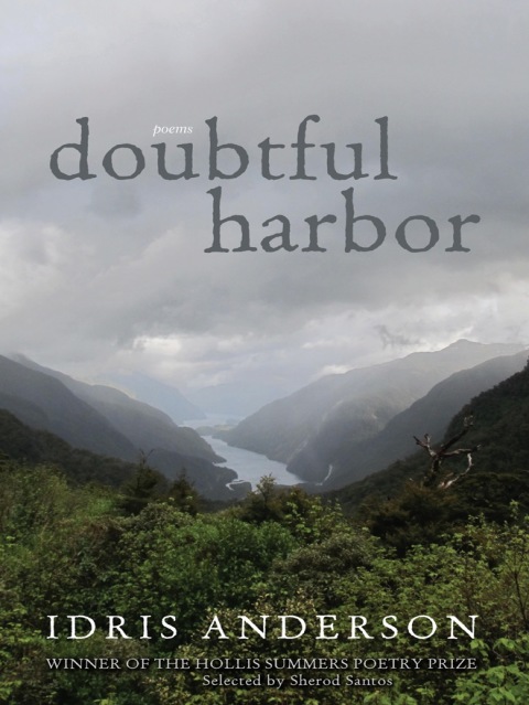 Cover image for book Doubtful Harbor