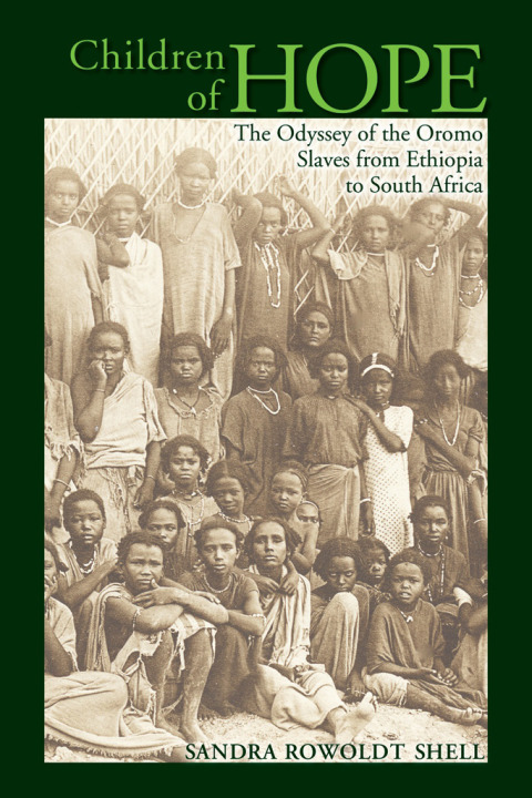 Cover image for book Children of Hope
