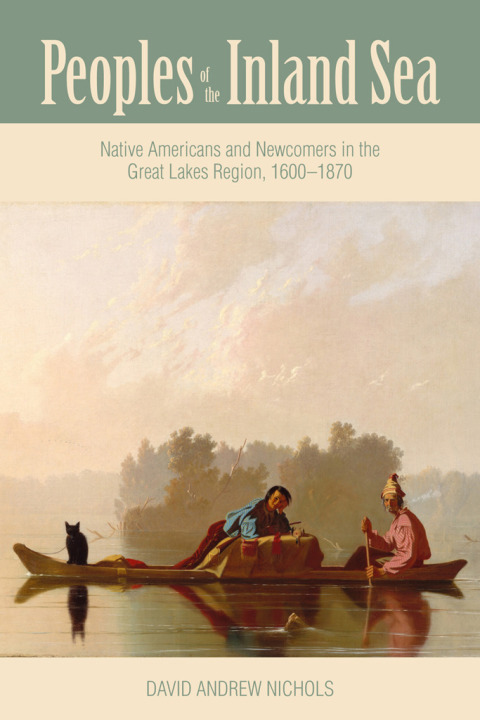 Cover image for book Peoples of the Inland Sea