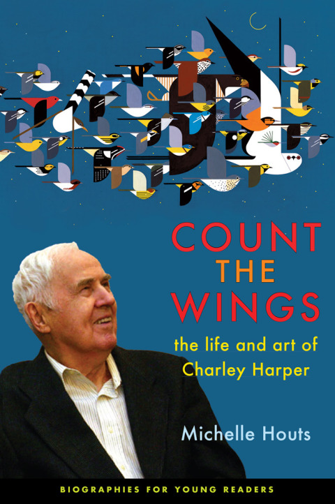 Cover image for book Count the Wings