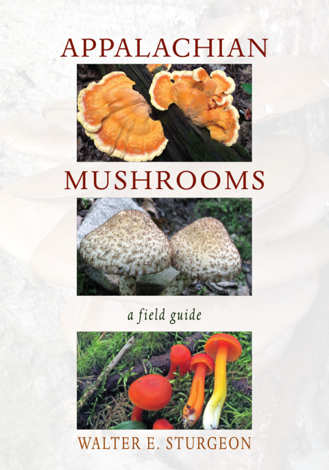 Cover image for book Appalachian Mushrooms