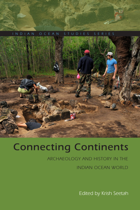 Cover image for book Connecting Continents