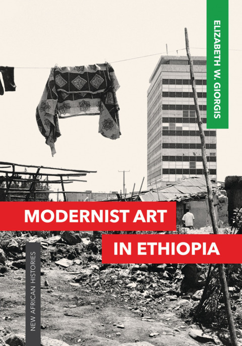 Cover image for book Modernist Art in Ethiopia