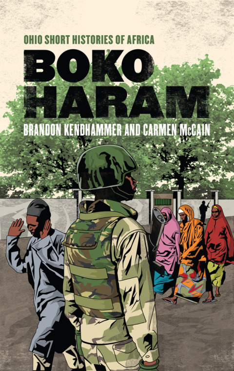 Cover image for book Boko Haram