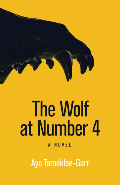 Cover image for book The Wolf at Number 4