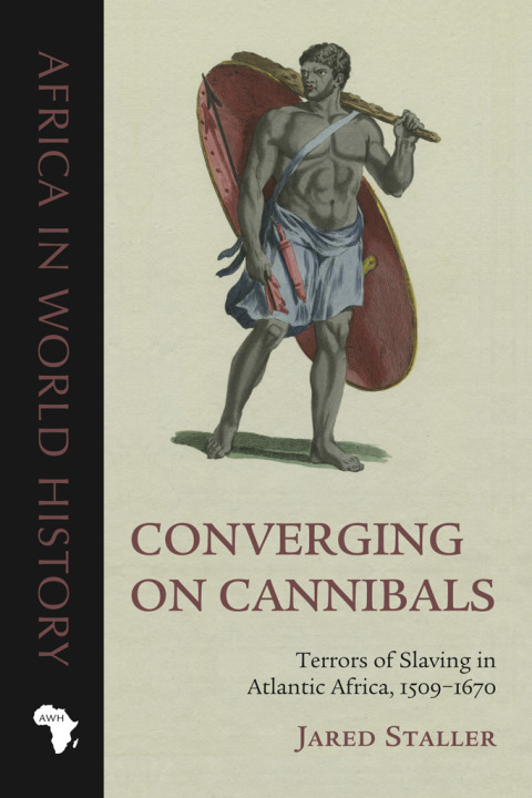 Cover image for book Converging on Cannibals