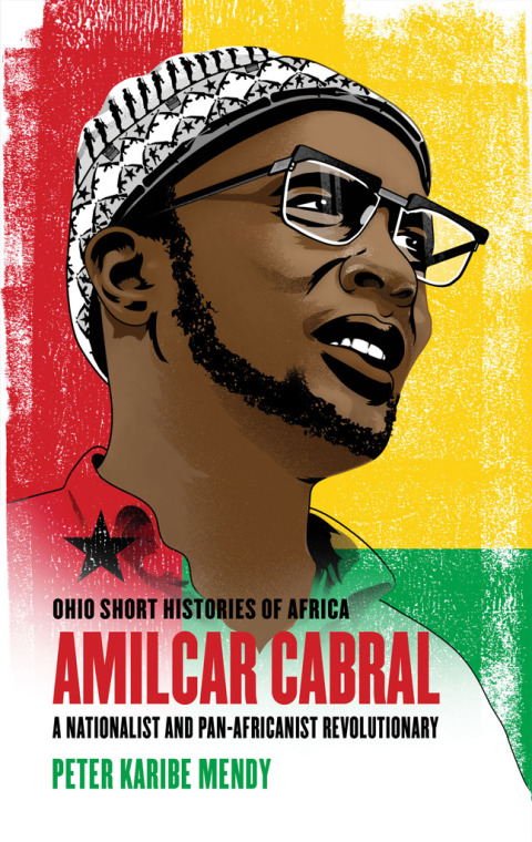 Cover image for book Amílcar Cabral