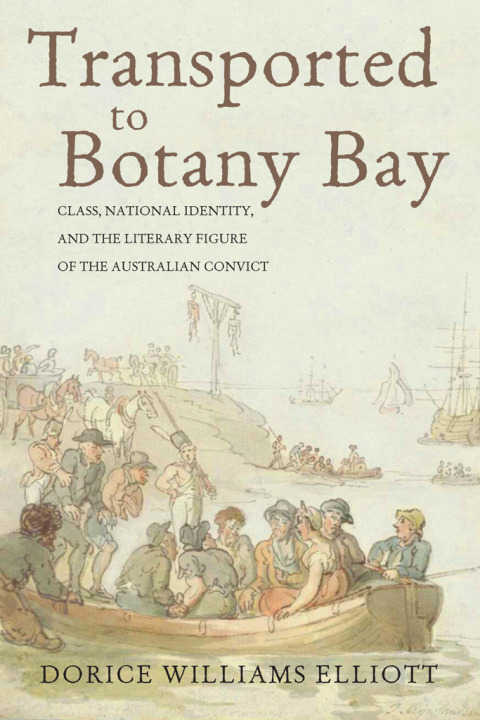 Cover image for book Transported to Botany Bay