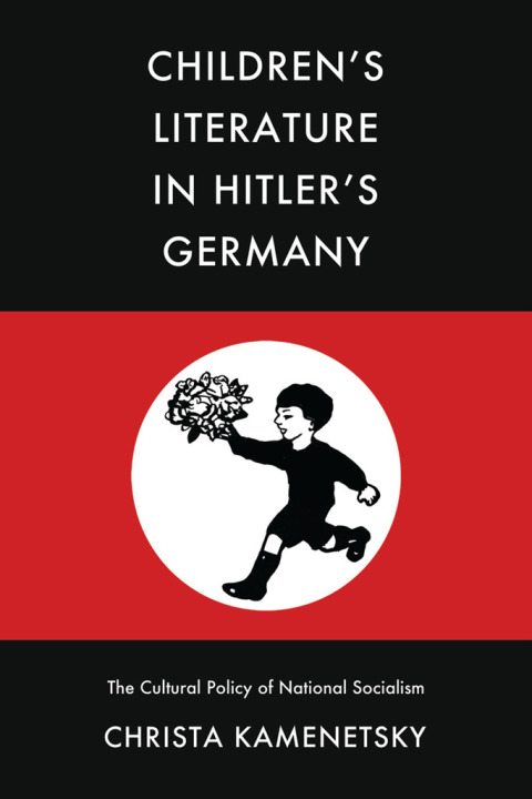 Cover image for book Children’s Literature in Hitler’s Germany