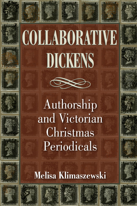 Cover image for book Collaborative Dickens