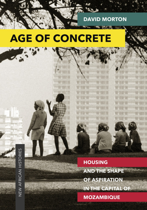 Cover image for book Age of Concrete