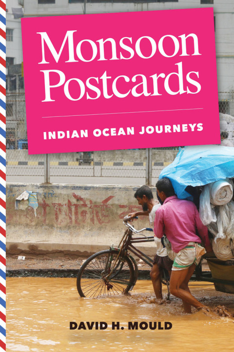 Cover image for book Monsoon Postcards