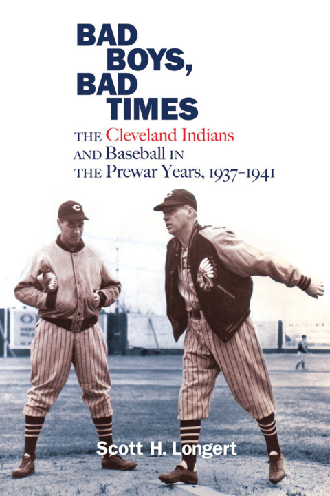 Cover image for book Bad Boys, Bad Times