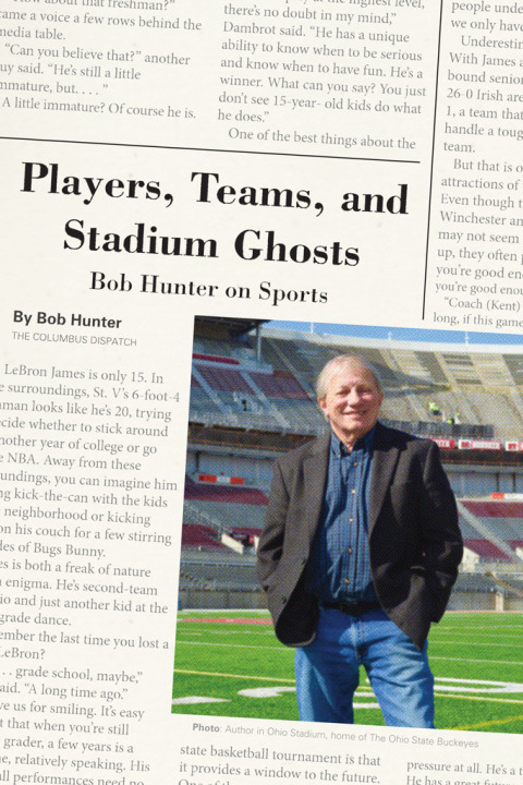 Cover image for book Players, Teams, and Stadium Ghosts