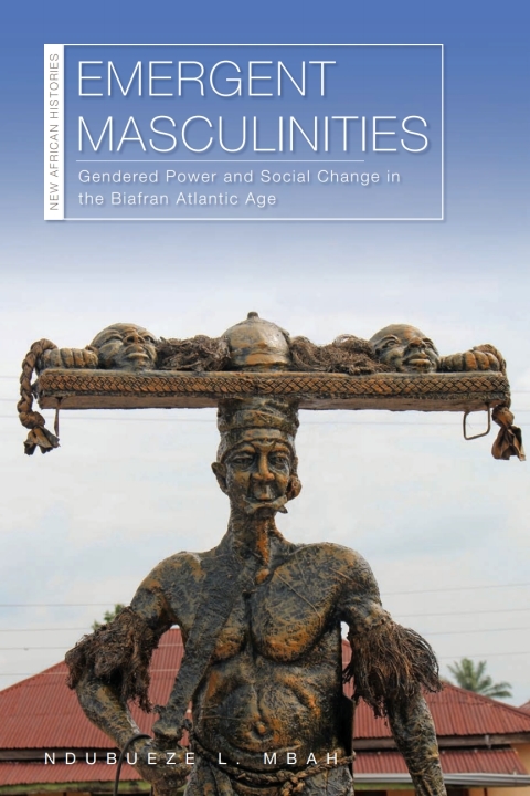 Cover image for book Emergent Masculinities